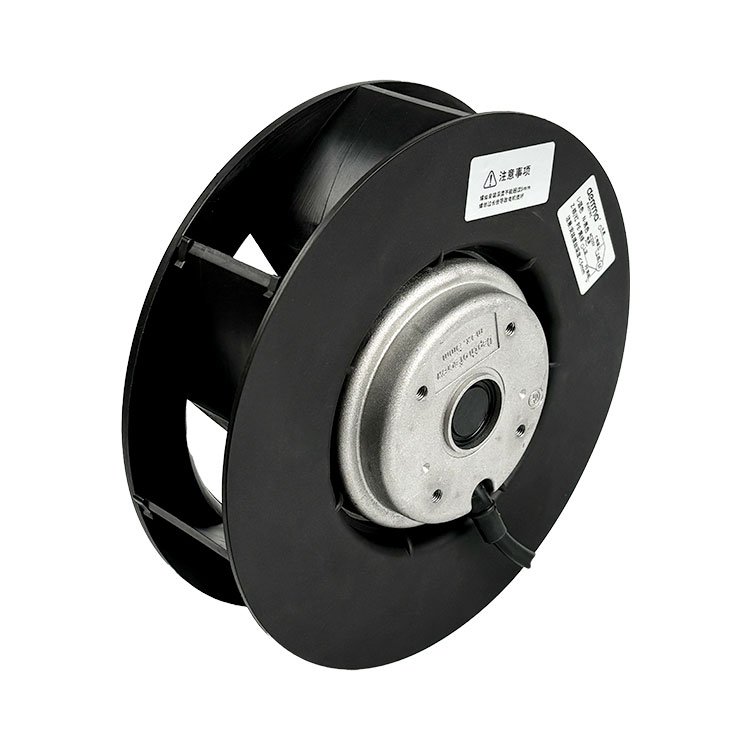FLW190 Unleash Efficiency with High-Performance 190mm AC Forward Centrifugal Blowers Transform Your Space