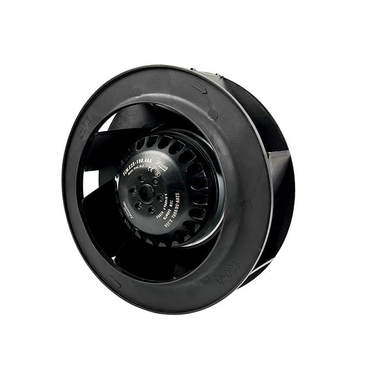 FLW190 Unleash Efficiency with High-Performance 190mm AC Forward Centrifugal Blowers Transform Your Space