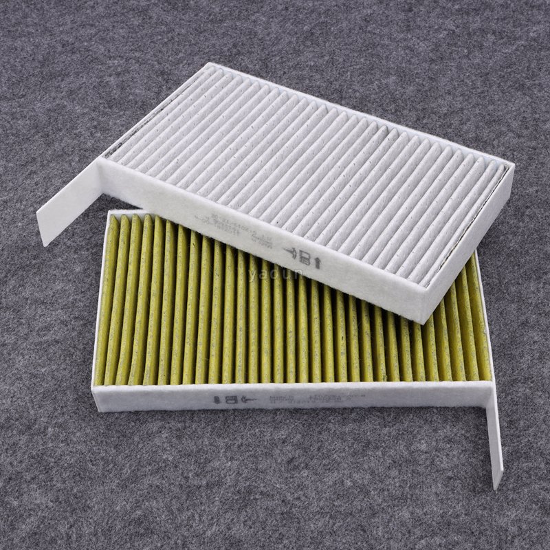 1107681-00-A for Tesla3 Model3 ModelY air Conditioning Filter Model 3 Model X Air Cleaner