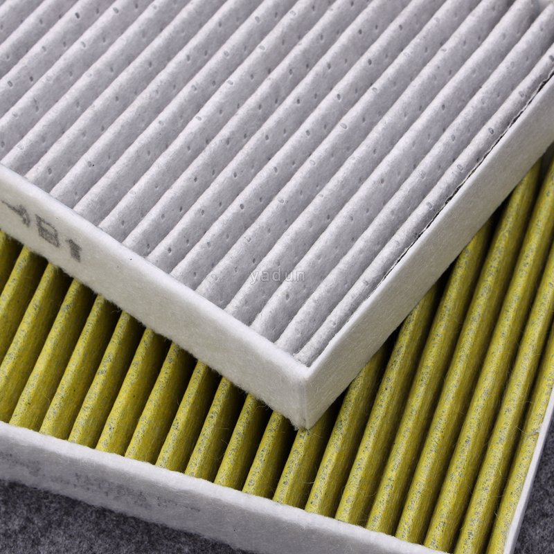 1107681-00-A for Tesla3 Model3 ModelY air Conditioning Filter Model 3 Model X Air Cleaner