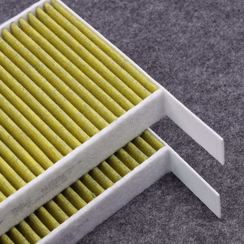 1107681-00-A for Tesla3 Model3 ModelY air Conditioning Filter Model 3 Model X Air Cleaner