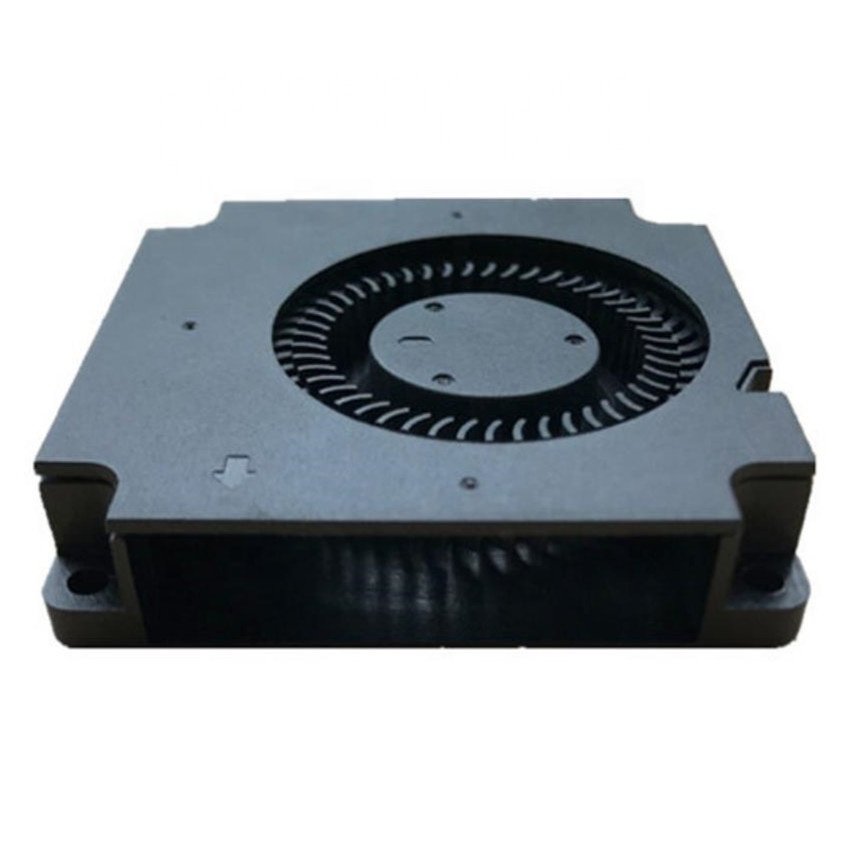 5V/12V/24V 50X50X10mm Square Centrifugal DC Blower Fan 5010