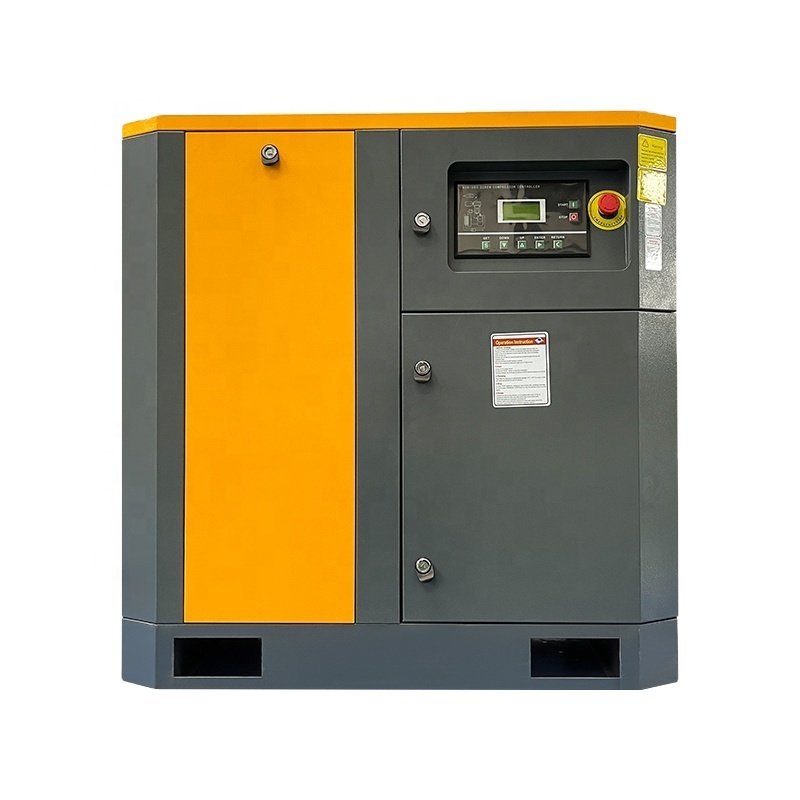New 4kw 7.5kw 15kw 22kw 37kw 55kw 75kw 90kw 110kw 160kw 200kw 315kw air Compressor Screw Type air Compressor