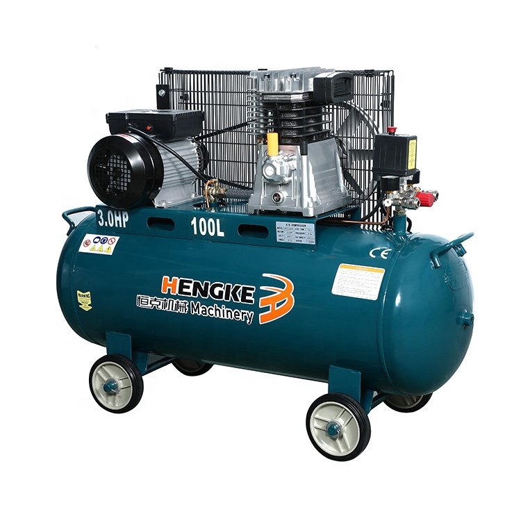 Wholesale Custom 3HP Piston air Compressor Electric Silent 100L Piston air Compressor