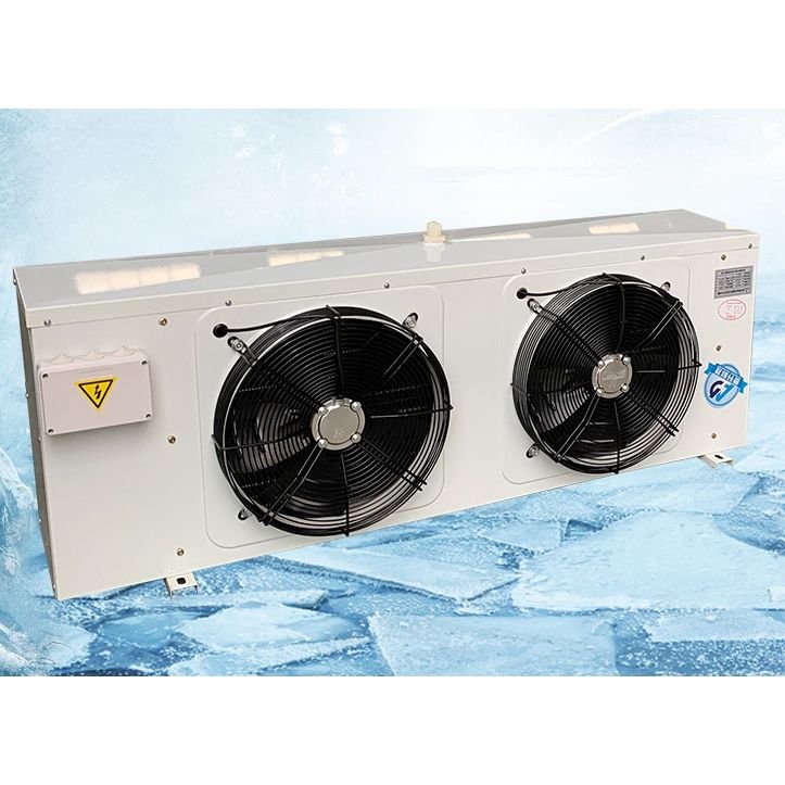 OEM Cold Room Fan Unit Cooler Industrial Refrigeration Air Cooled Evaporator with Condensing Unit