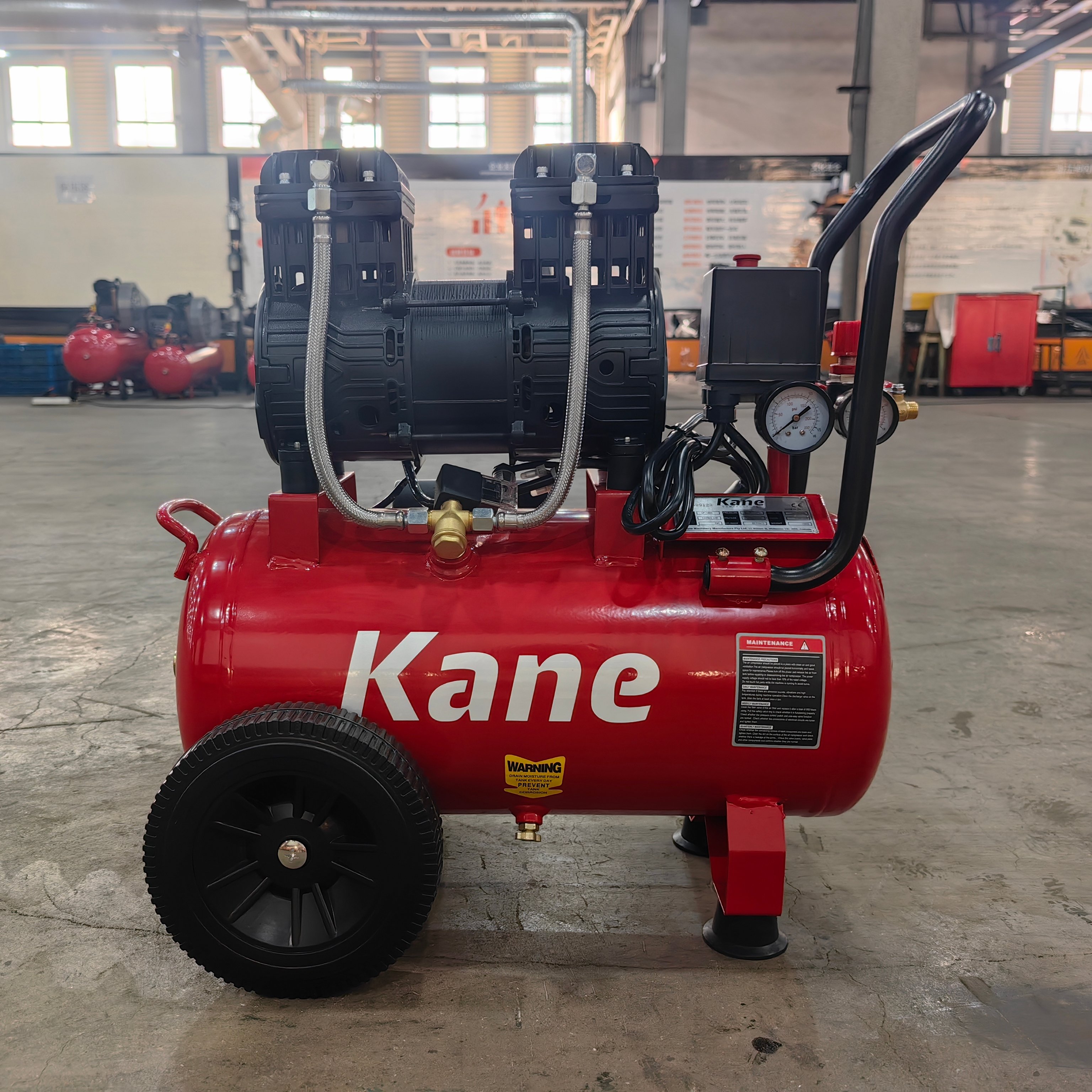 air compressor compressor air screw air compressor Factory direct sales