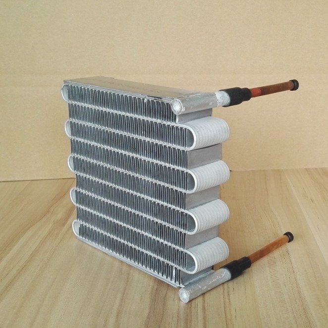 Car Ac Refrigeration air Conditioner Condenser