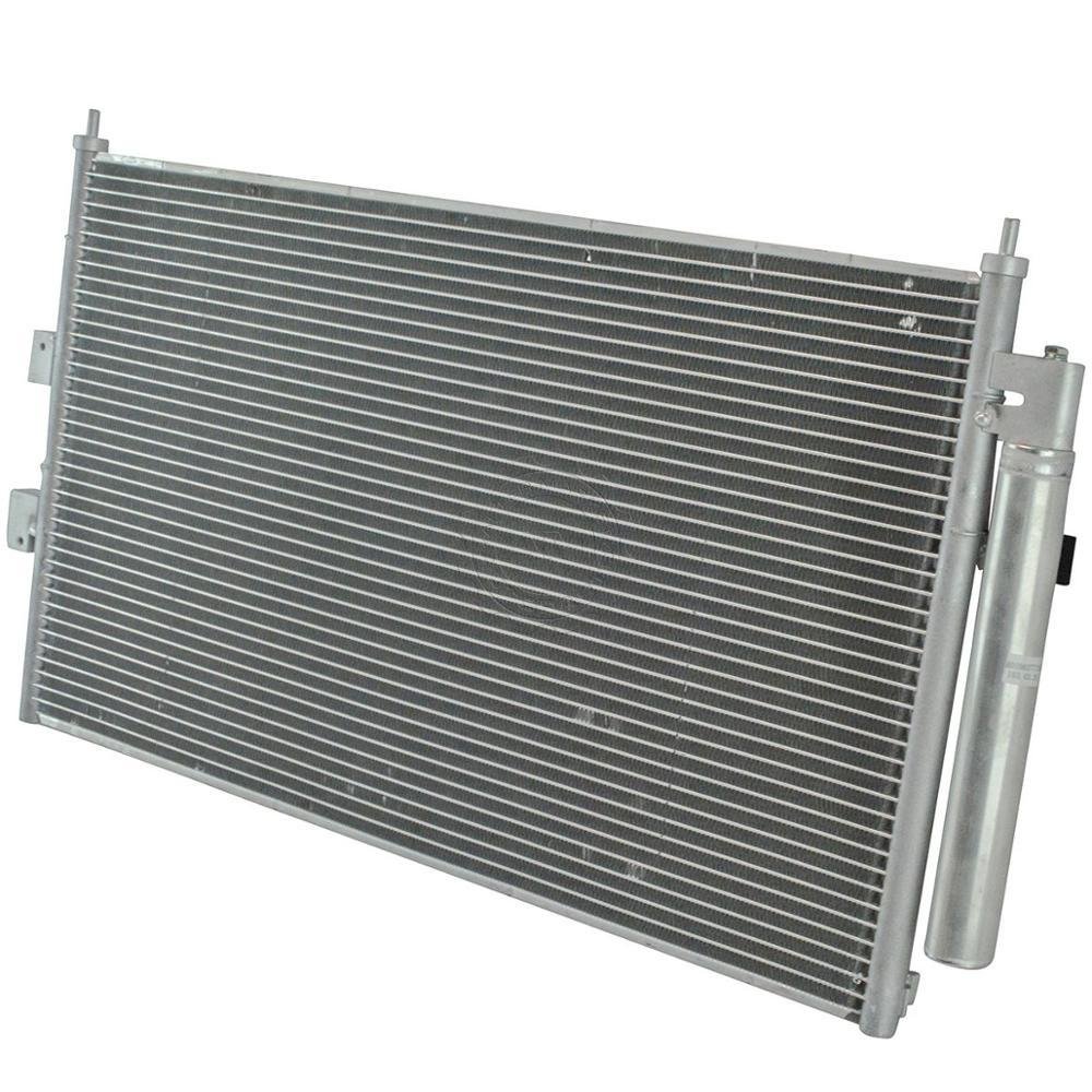 Car Ac Refrigeration air Conditioner Condenser