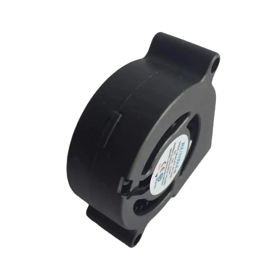 Hot Sales Blower Fan 50mm 5020 High Rpm Cfm 24v 12v 5v 4-pin DC Brushless Centrifugal Blower 50x50x20mm DC Blower