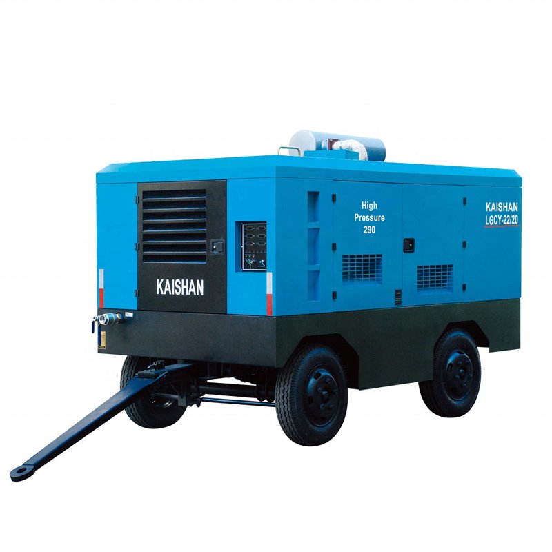 Kaishan LGCY-22/20 750cfm 20 bar air Compressor/screw air Compressors