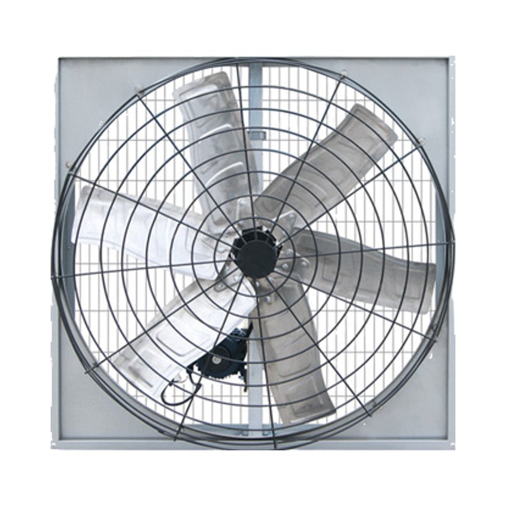 Evaporator Coolers Exhaust Fan Wall Mounted Fan Ventilating Fans for Warehouse Greenhouse Industrial
