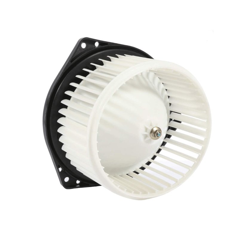 Electric 12V 24V Dc Car Air Conditioner Blower Fan Motor System for Mini Benz Blower Fan Motor