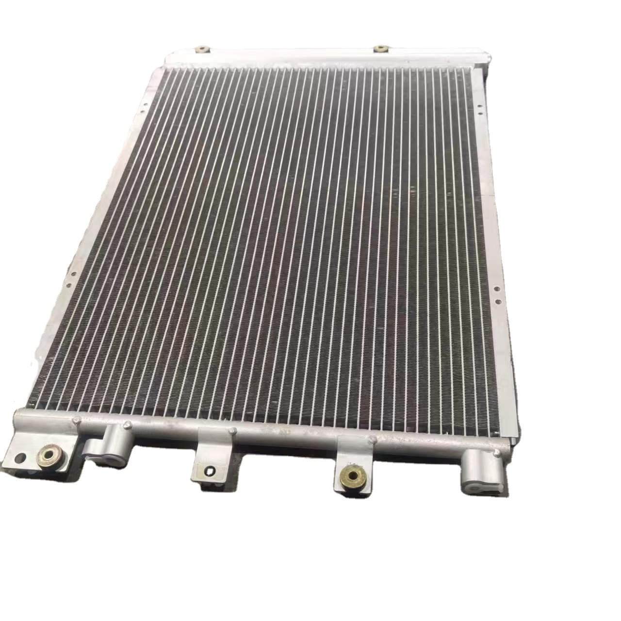 Auto Air Conditioning Condenser AC Condenser for SHACMAN Heavy Truck DZ15221845033