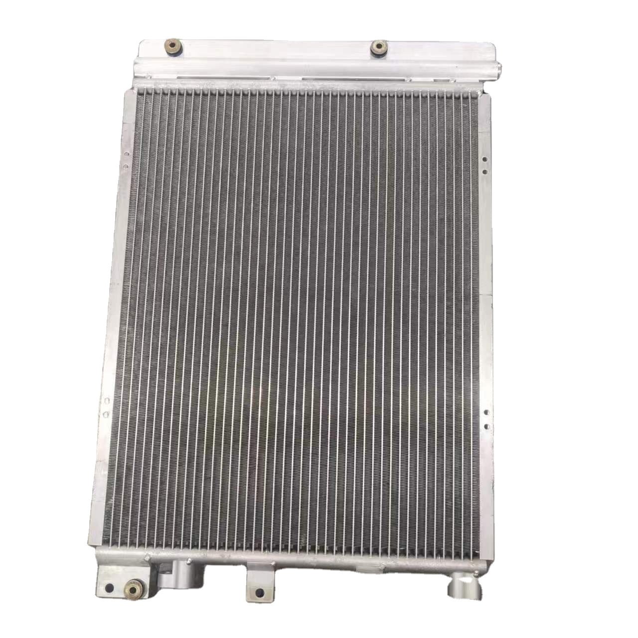 Auto Air Conditioning Condenser AC Condenser for SHACMAN Heavy Truck DZ15221845033