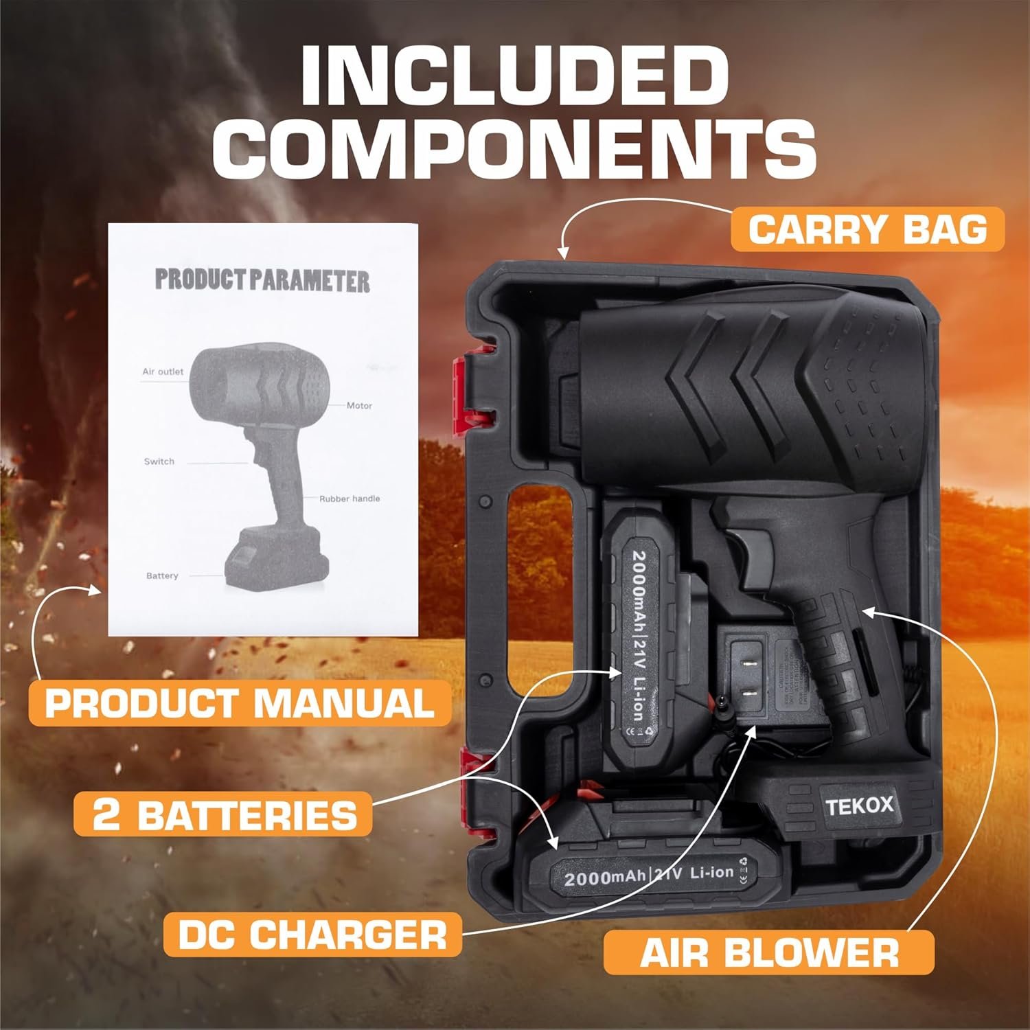 Mini Compressed Air Duster 130000rpm Portable Hand Held Fan Electric Small Blower Mini Jet Turbo Fan Jet Fan for Clean