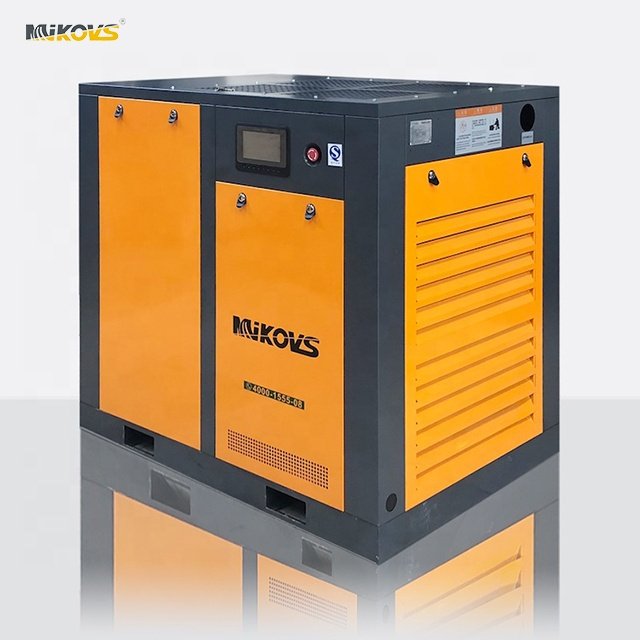 2022 Mikovs Germany Gu Air End 10hp Oil Injected Screw Air Compressor