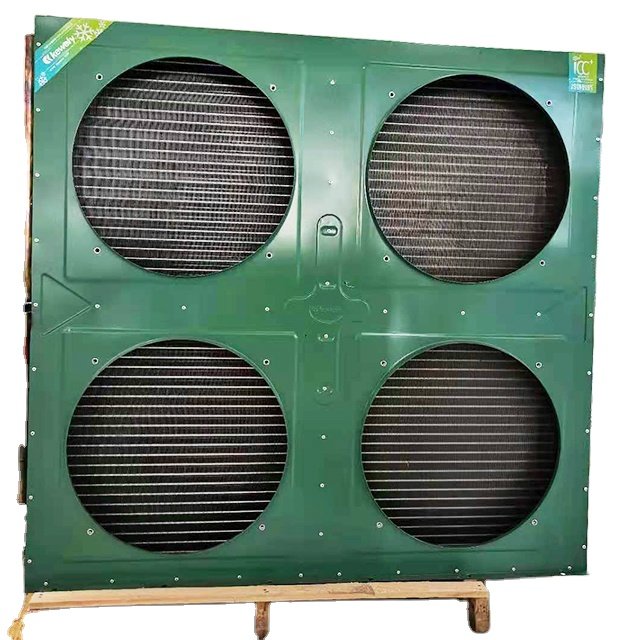 H-series Commercial Refrigeration Unit Air Cooled Condenser for Cold Room