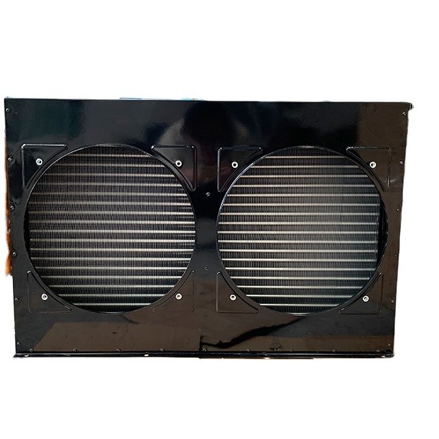 H-series Commercial Refrigeration Unit Air Cooled Condenser for Cold Room
