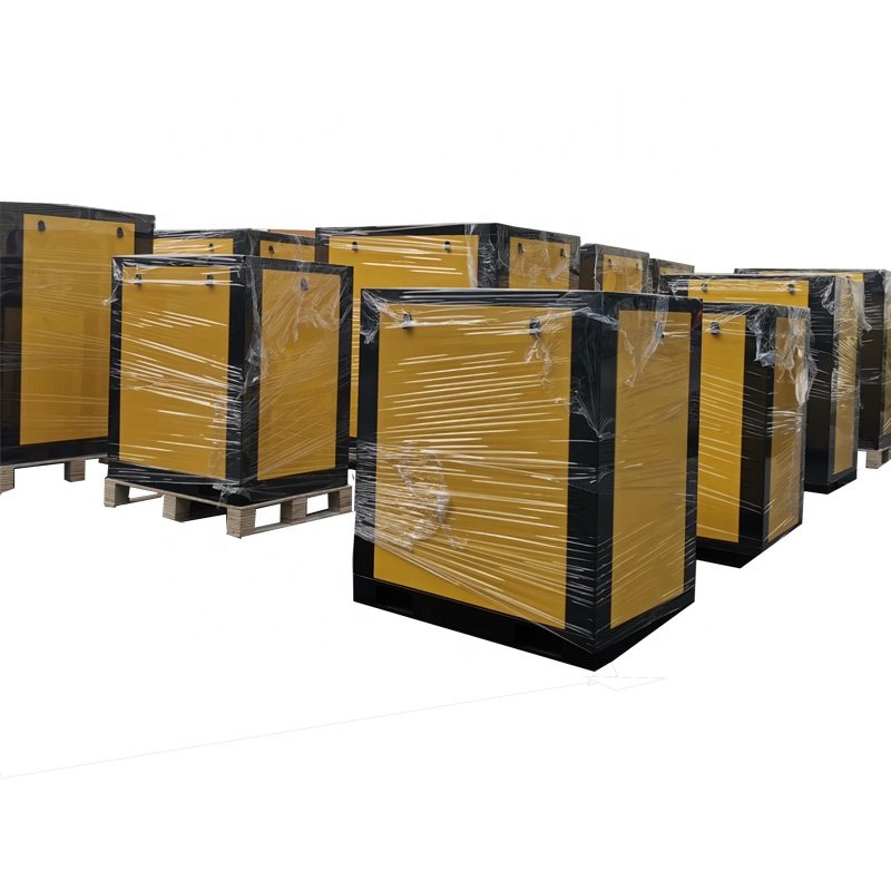 Best Selling Made in China 30hp Screw Industrial Air Compressor 22kw Screw Air Compressor for Industrial Equipment