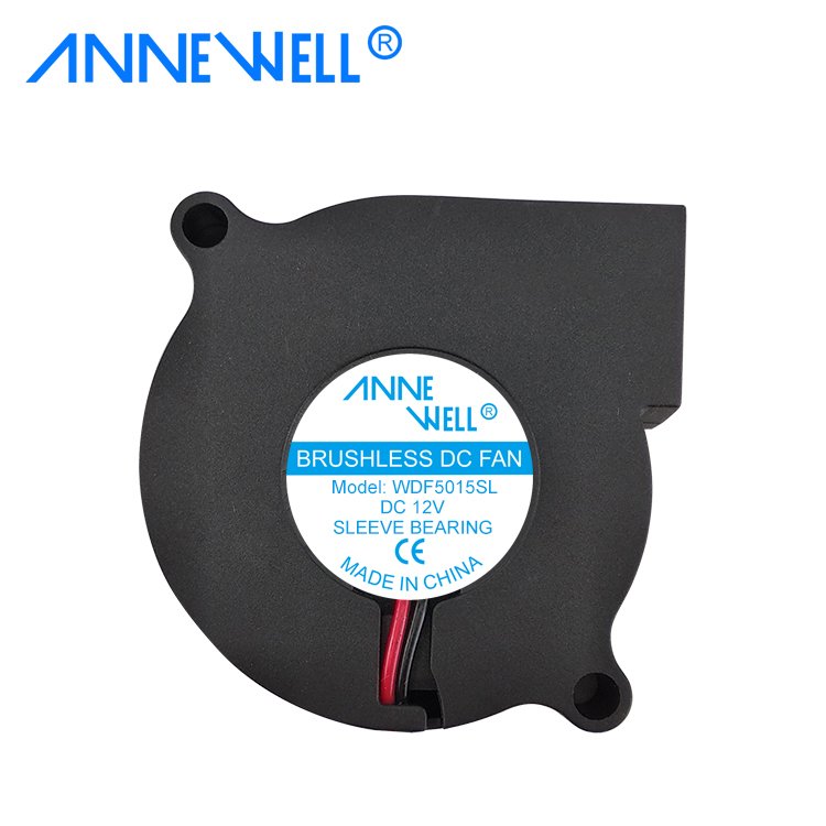 WDF5015 Turbo 12 Volt Micro Inflatable Industrial Motor 5v 12v 24v 48v air Axial Dc Mini Centrifugal Heater Blower Fans