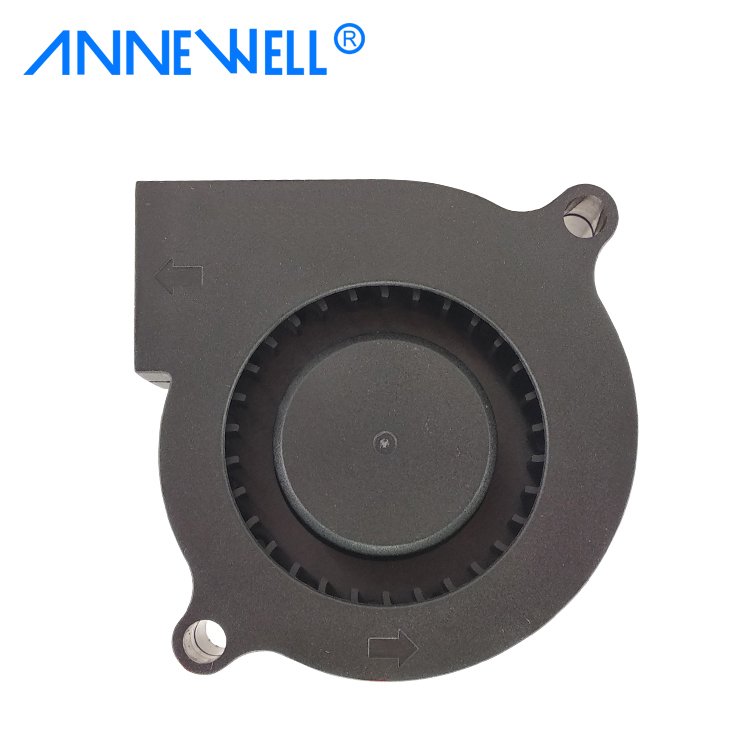 WDF5015 Turbo 12 Volt Micro Inflatable Industrial Motor 5v 12v 24v 48v air Axial Dc Mini Centrifugal Heater Blower Fans