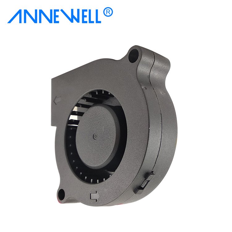 WDF5015 Turbo 12 Volt Micro Inflatable Industrial Motor 5v 12v 24v 48v air Axial Dc Mini Centrifugal Heater Blower Fans