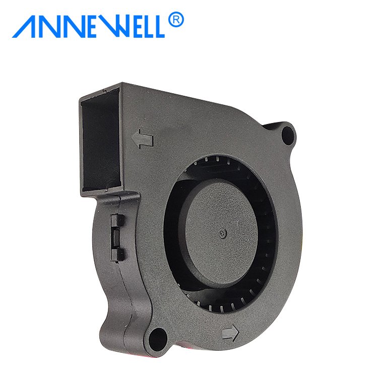 WDF5015 Turbo 12 Volt Micro Inflatable Industrial Motor 5v 12v 24v 48v air Axial Dc Mini Centrifugal Heater Blower Fans