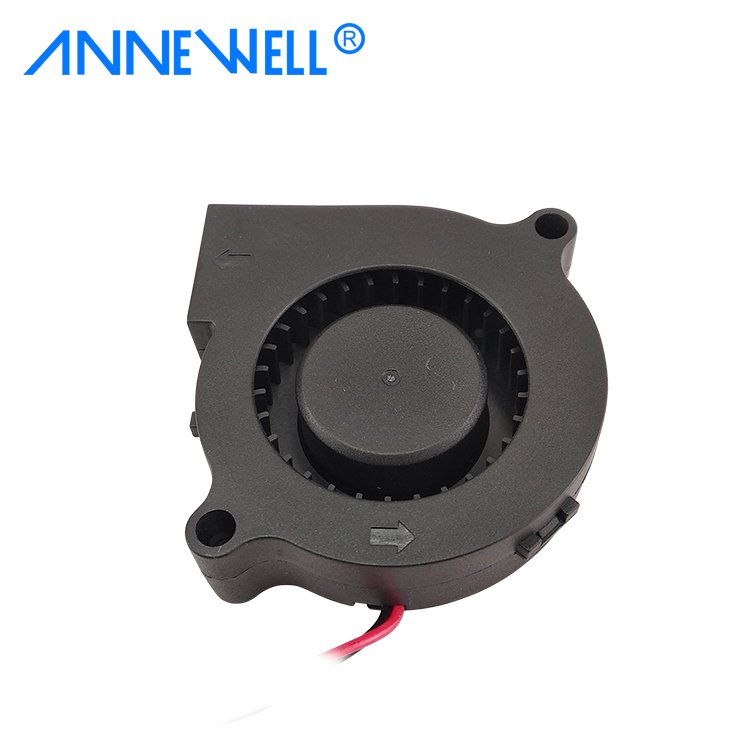 WDF5015 Turbo 12 Volt Micro Inflatable Industrial Motor 5v 12v 24v 48v air Axial Dc Mini Centrifugal Heater Blower Fans