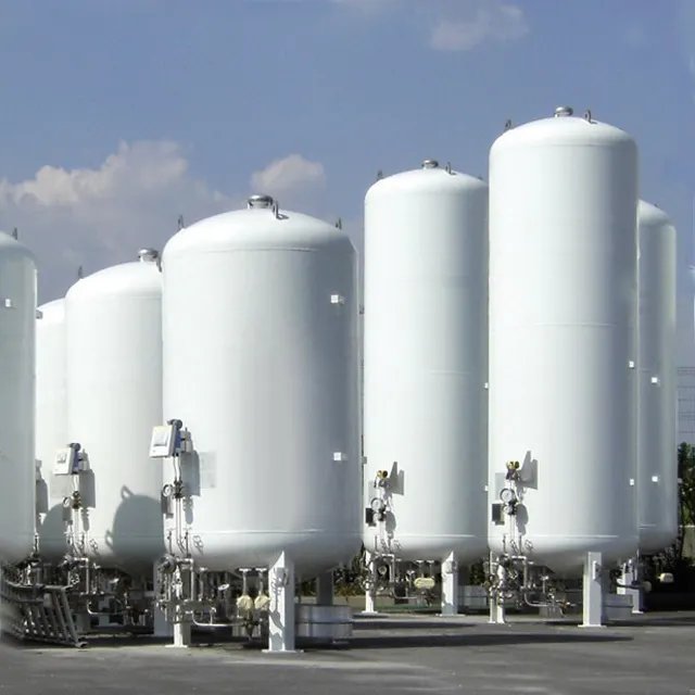 Best Industrial Wholesale Carbon Steel High Pressure Air Tank 1 Liter Hydrogen Compressed Air Storage Temperature Gauge Farms