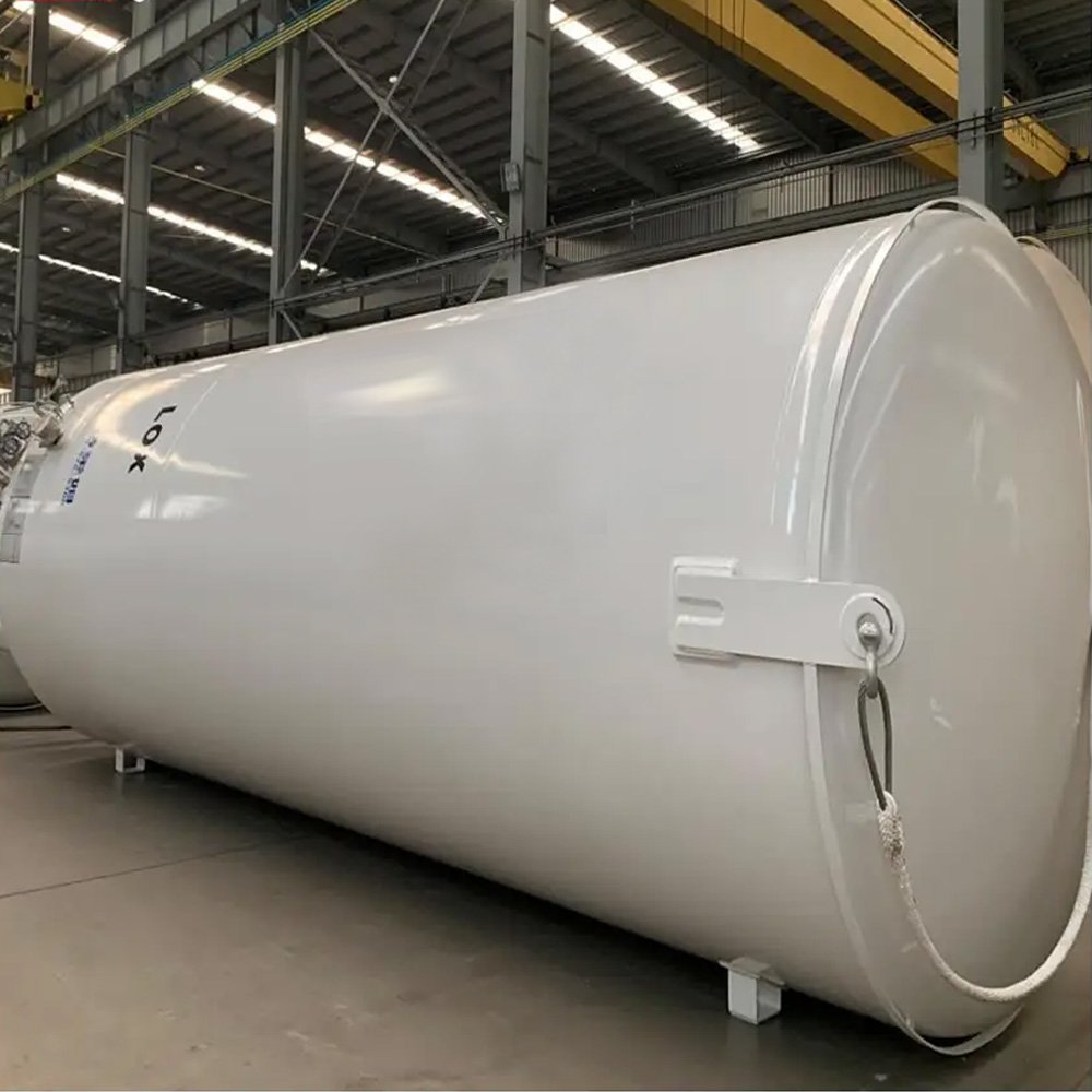 Best Industrial Wholesale Carbon Steel High Pressure Air Tank 1 Liter Hydrogen Compressed Air Storage Temperature Gauge Farms