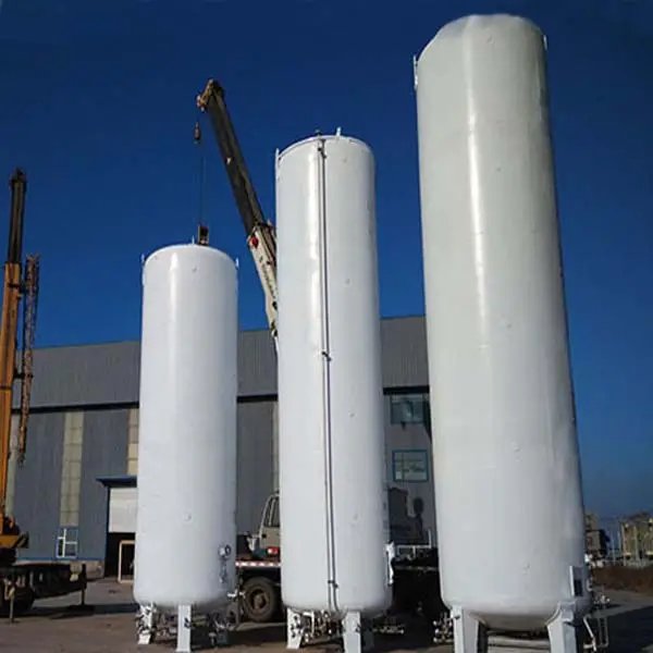 Best Industrial Wholesale Carbon Steel High Pressure Air Tank 1 Liter Hydrogen Compressed Air Storage Temperature Gauge Farms