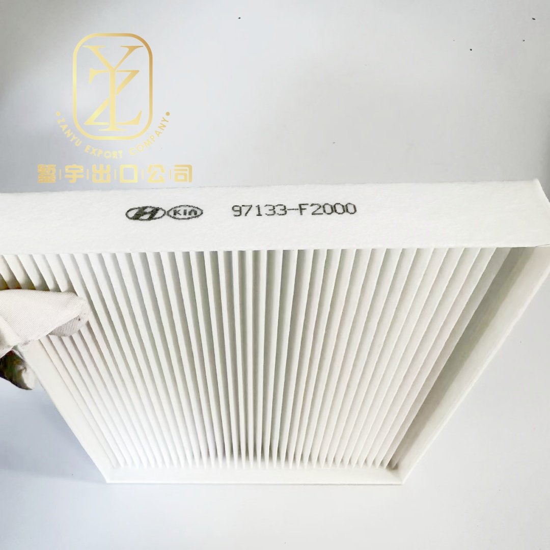Air Conditioning Systems Air Cabin Filters 97133-F2000 for Hyundai Kia 97133-F2000
