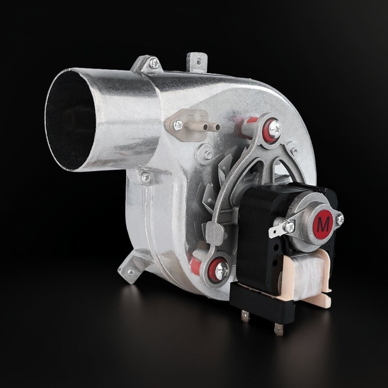 LONGWELL High Quality 35W AC 220V Single Phase Recirculating Heater Centrifugal Fan Gas Blower Fan