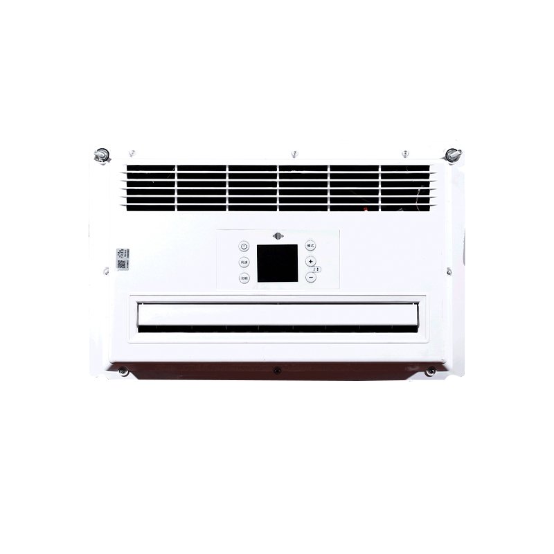 New 12V Car Air Conditioning with R134A Refrigerant 12 Volt Condenser for Truck air Conditioner