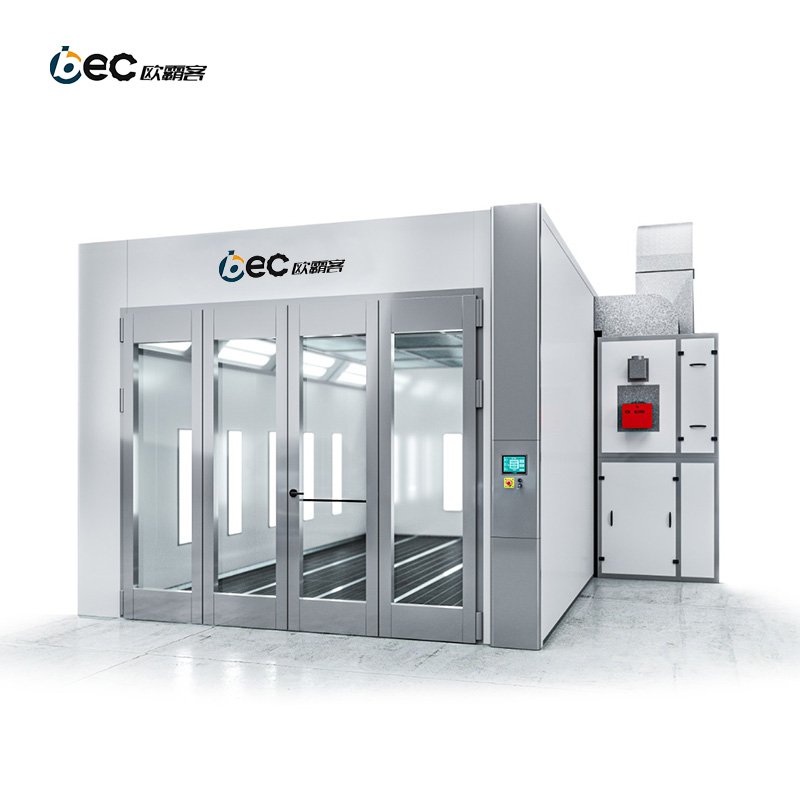 Painting Chamber Spray Cabin Auto Paint Booth Car Spraying Oven Car Oven Automotive Paint Oven