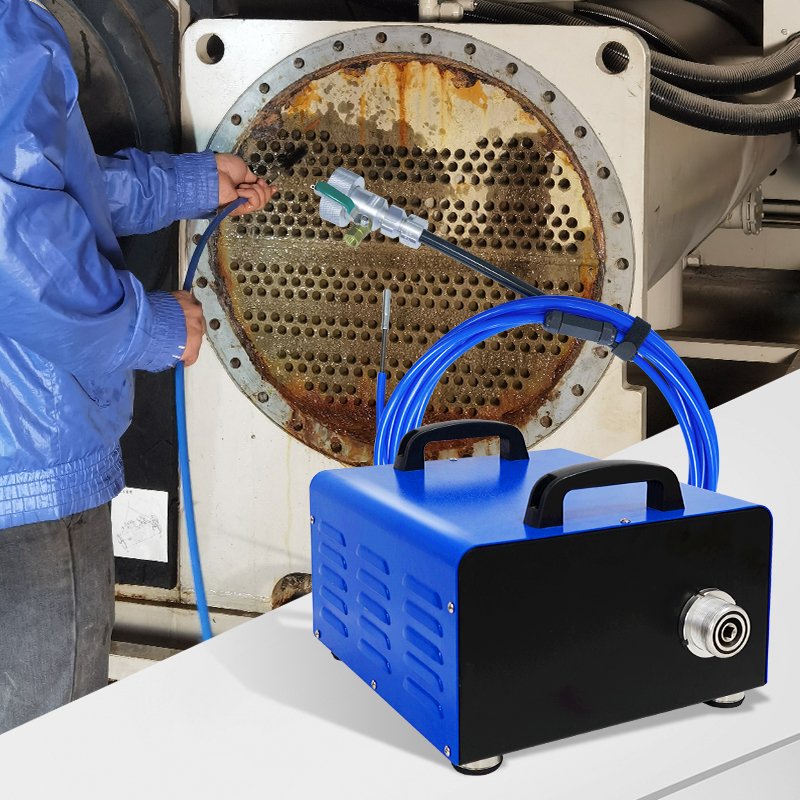 KT208 Chiller and Heat Exchanger Tube Cleaner