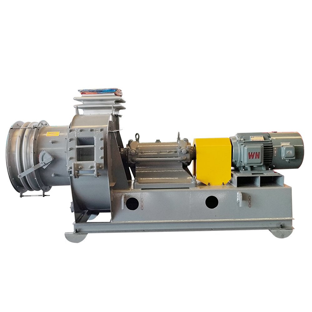 Large air Flow Single Inlet Explosion Proofing Mine Ventilation Centrifugal Fan