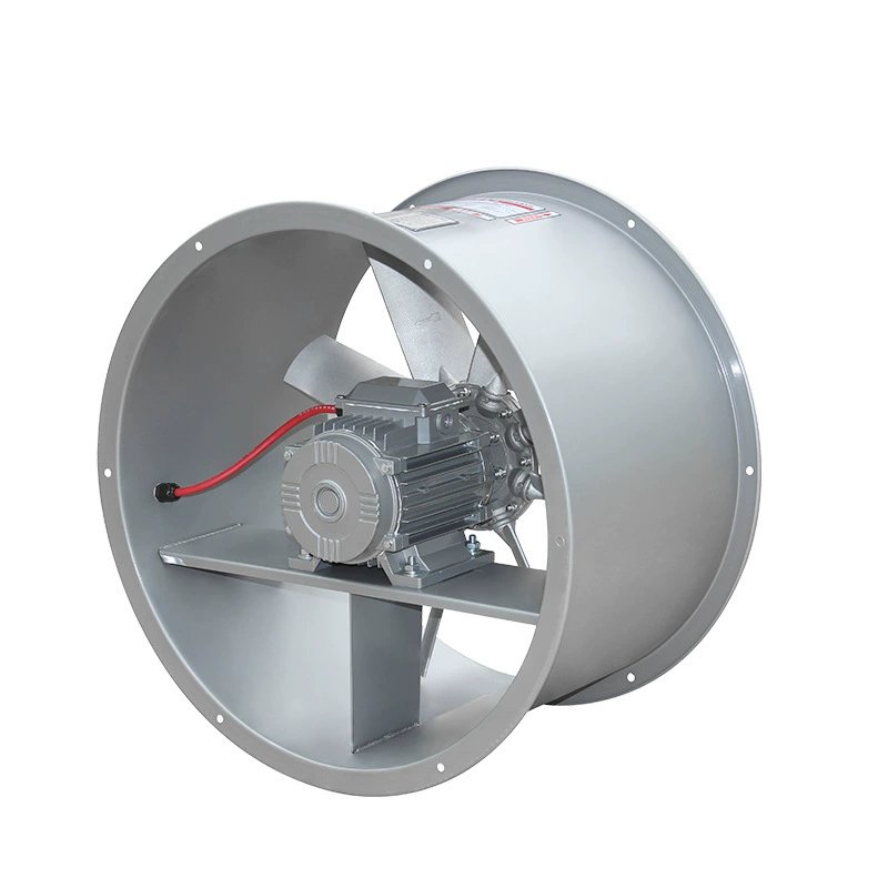 890RPM/890 Axial Fan for Ventilation in Factory Workshops, Duct Fan for Ventilation in Confined Spaces or Farms