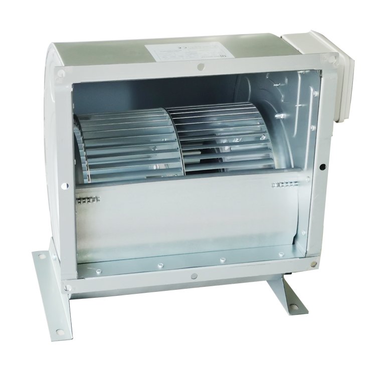 LKZ 8-9 450W Single Speed Motor Direct Drive Centrifugal Ventilation Fan for Kitchen Hood Smoke Exhaust & Air Handling Unit Fan