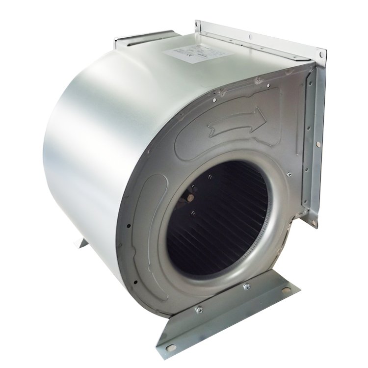 LKZ 8-9 450W Single Speed Motor Direct Drive Centrifugal Ventilation Fan for Kitchen Hood Smoke Exhaust & Air Handling Unit Fan