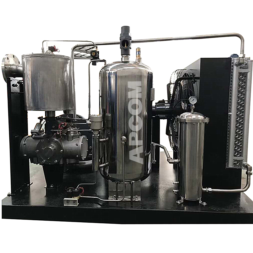 30bar Air Compressor High-Pressure Electric air Compressor High Pressure 30 20 40 bar Pump APCOM Low Noise