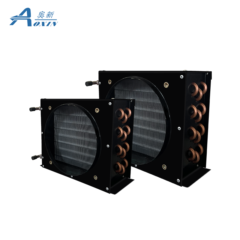 High-Quality Refrigeration System Parts Customized Air-Cooled Condenser