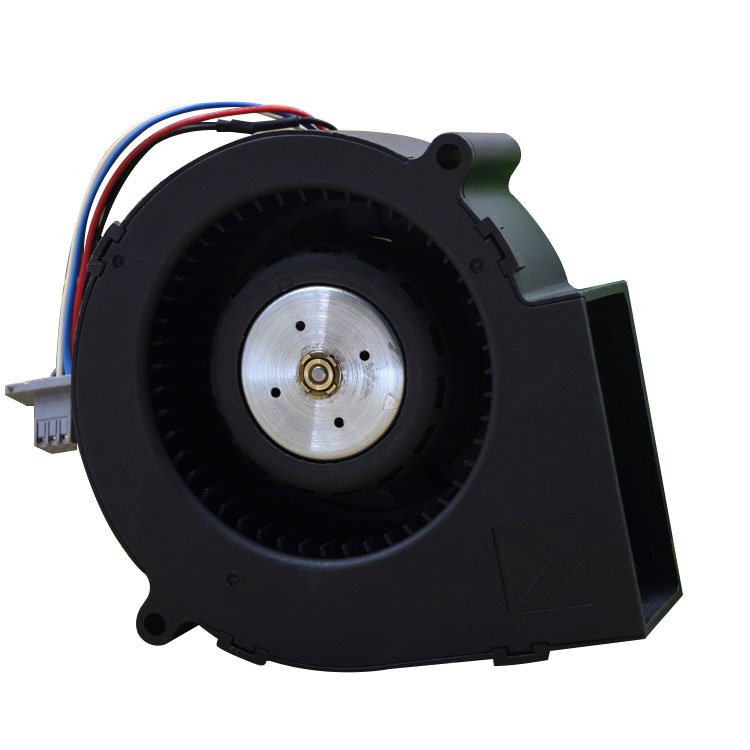 Original Axial Flow Fan 9733 BA10033B12G 12V 4.50A High air Volume Violent Turbine Blower Fan Axial Cooling Fan