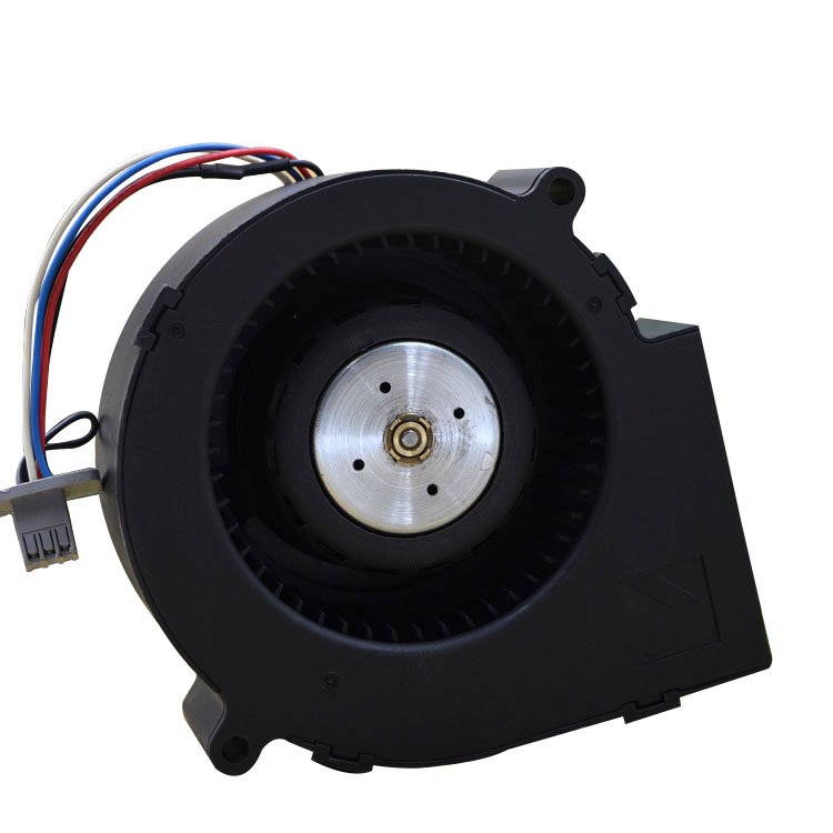 Original Axial Flow Fan 9733 BA10033B12G 12V 4.50A High air Volume Violent Turbine Blower Fan Axial Cooling Fan