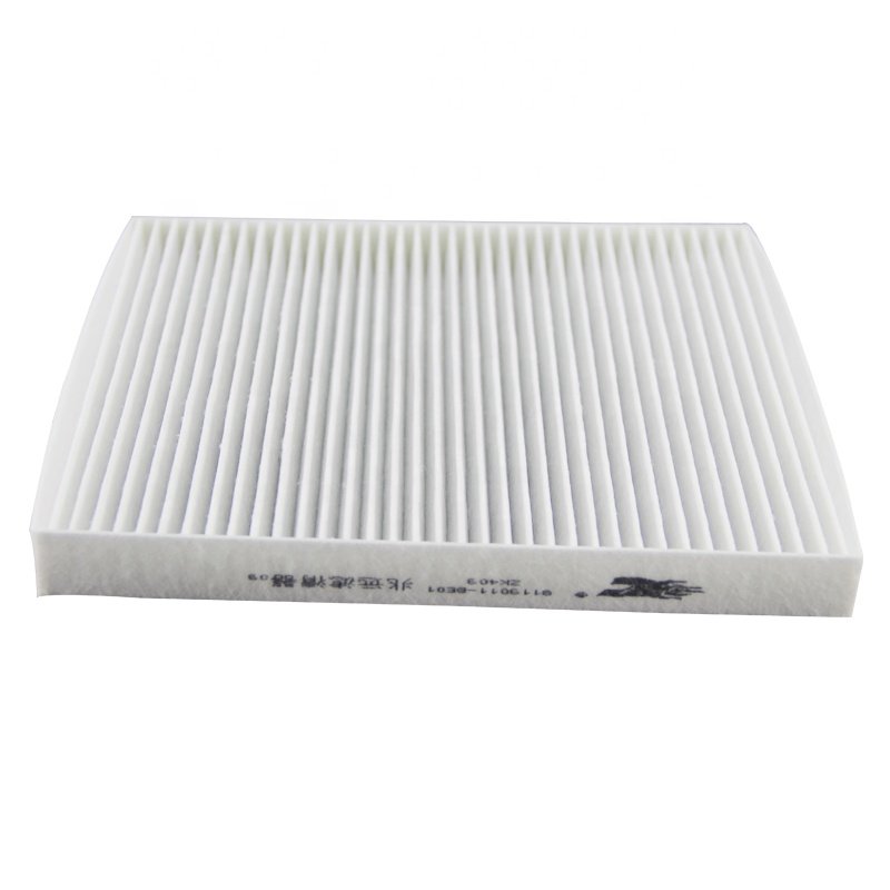 ZYC Car Replacement Parts Cabin Filter OEM 8119011-BE01