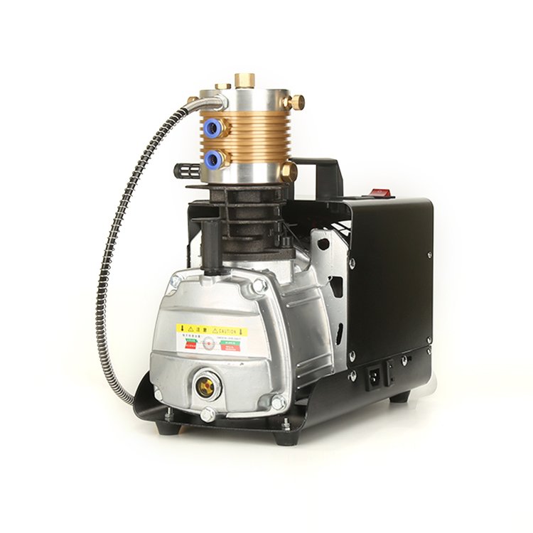 Portable Electric Pcp 300bar 4500psi air Gun High Pressure air Compressor