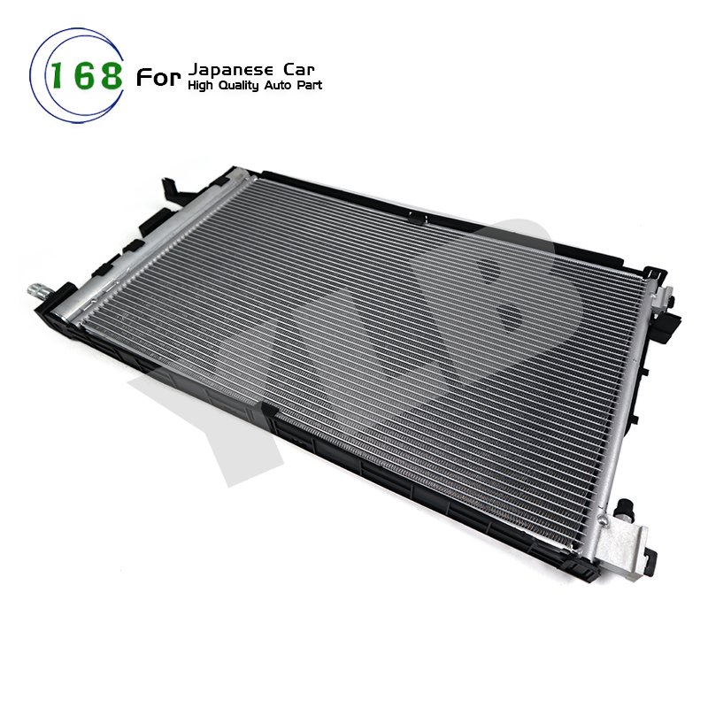 YLB LBS Air Condenser for Chevrolet Malibu 2012 OE:13241737 132-417-37