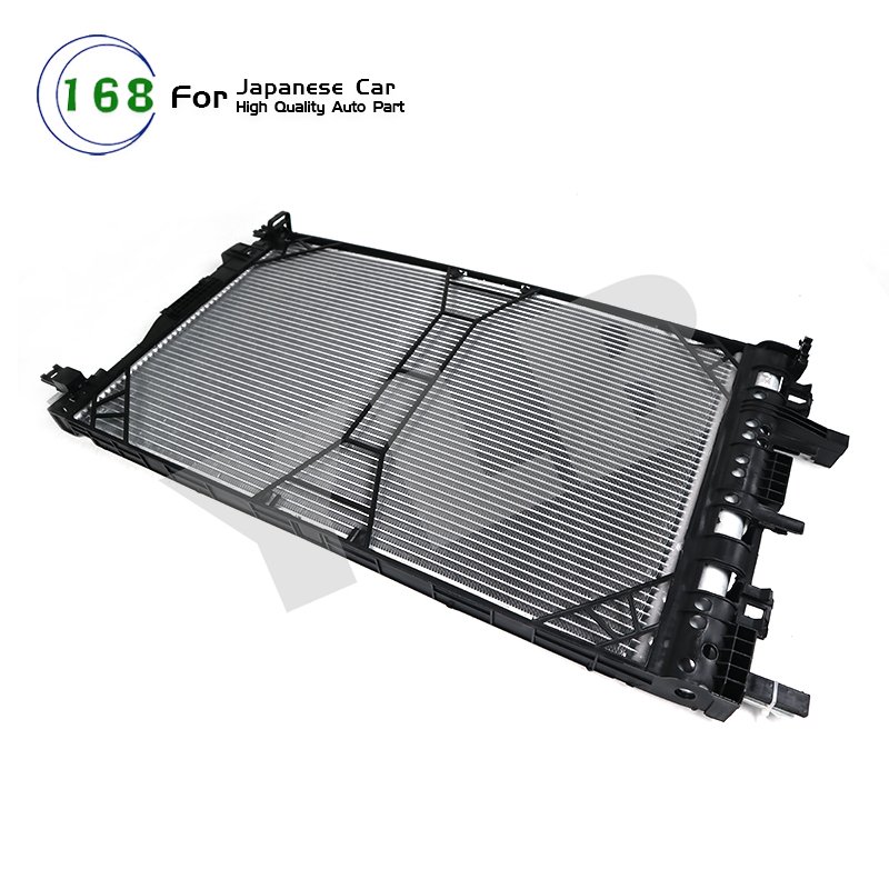 YLB LBS Air Condenser for Chevrolet Malibu 2012 OE:13241737 132-417-37