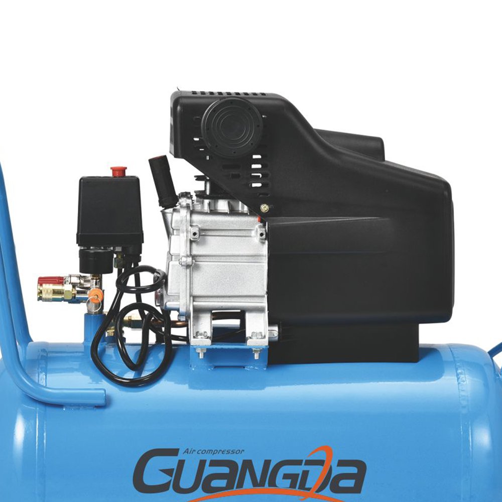 Direct Driven 50 Liter 2 hp 1.5kw air Compressor for Sale