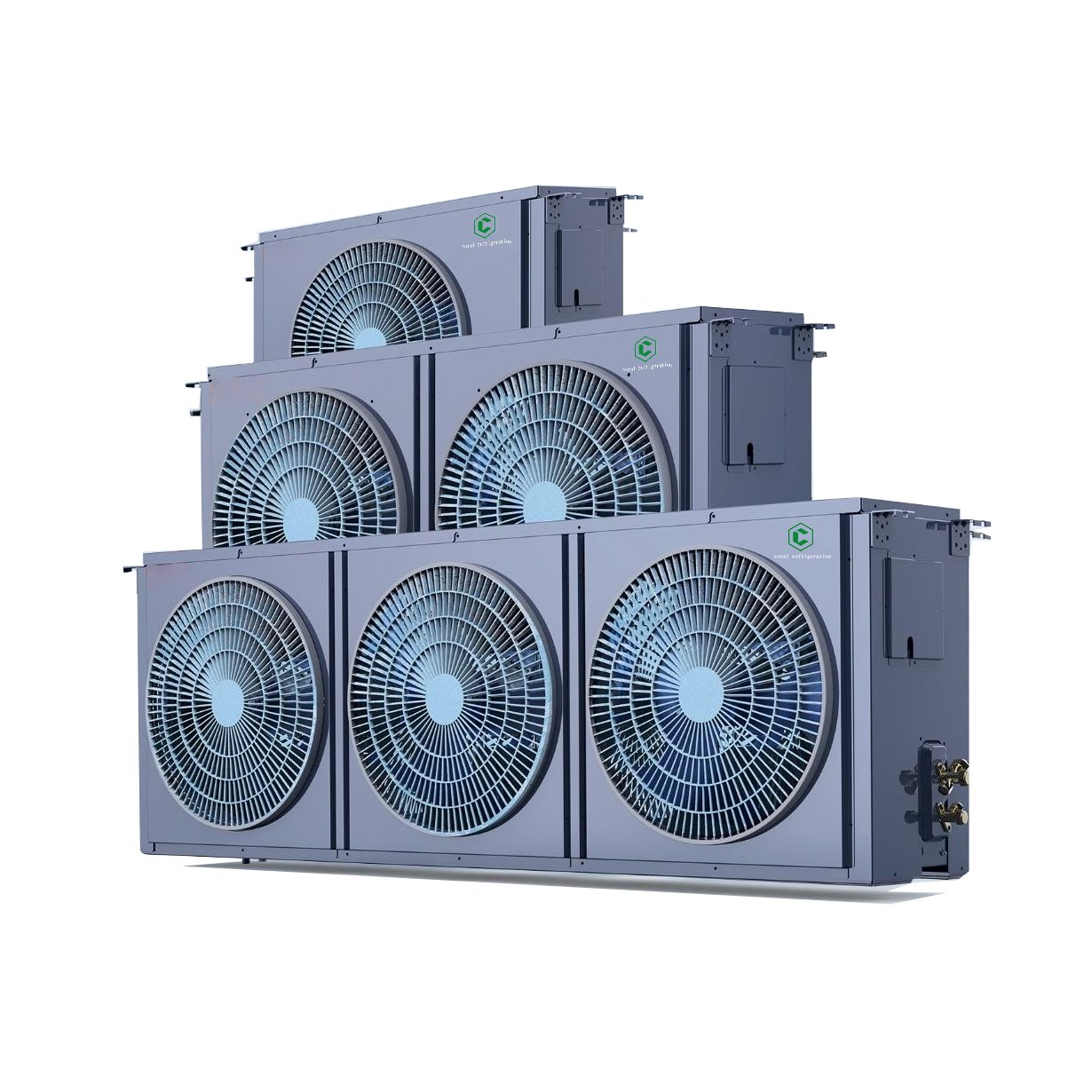 Custom 12hp Cold Room Air Cooled Condensing Unit for Cold Room